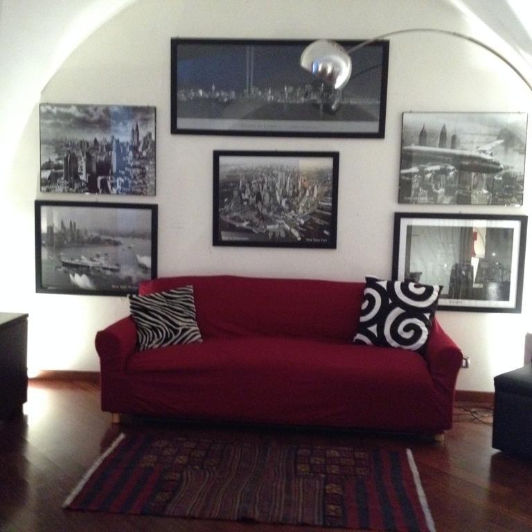 Loft Piazza Universita CTA Cameră foto