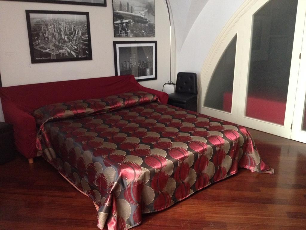 Loft Piazza Universita CTA Cameră foto