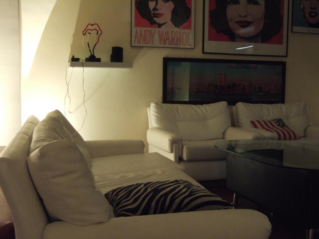 Loft Piazza Universita CTA Cameră foto