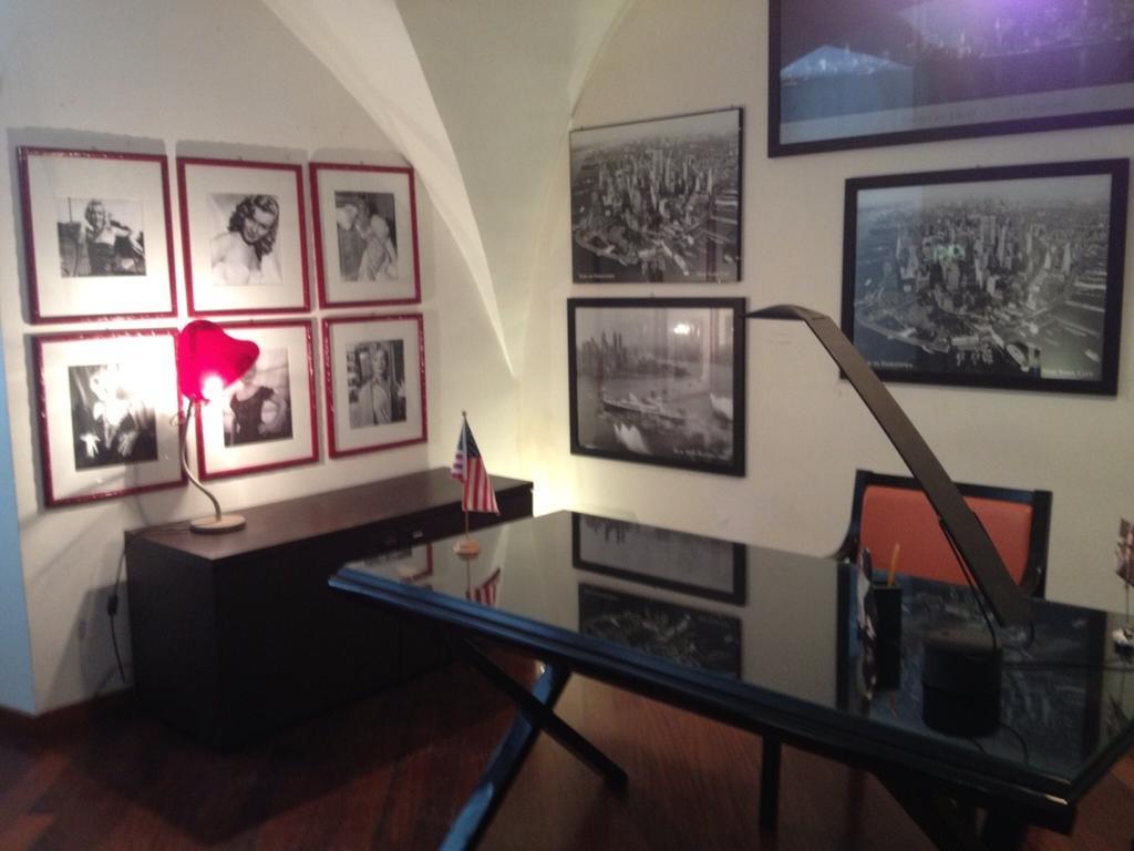 Loft Piazza Universita CTA Cameră foto